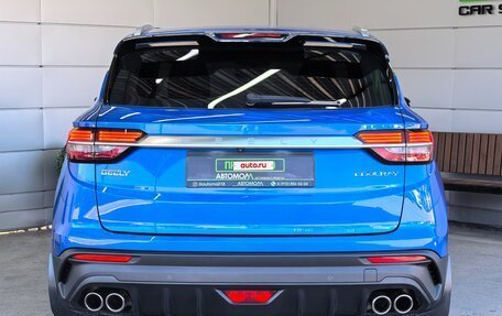 Geely Coolray I, 2020 год, 1 599 000 рублей, 5 фотография