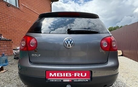 Volkswagen Golf V, 2006 год, 550 000 рублей, 5 фотография