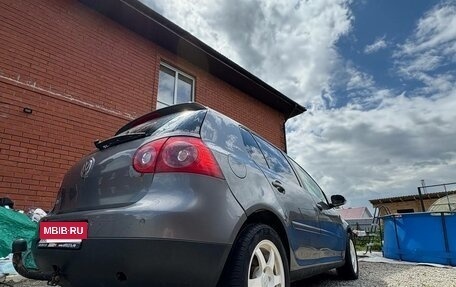 Volkswagen Golf V, 2006 год, 550 000 рублей, 7 фотография