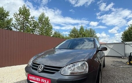 Volkswagen Golf V, 2006 год, 550 000 рублей, 8 фотография