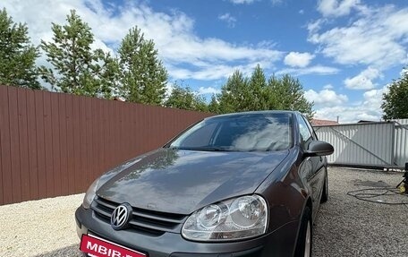 Volkswagen Golf V, 2006 год, 550 000 рублей, 6 фотография