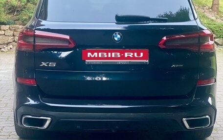 BMW X5, 2018 год, 5 680 000 рублей, 6 фотография