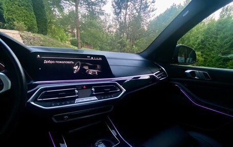 BMW X5, 2018 год, 5 680 000 рублей, 14 фотография