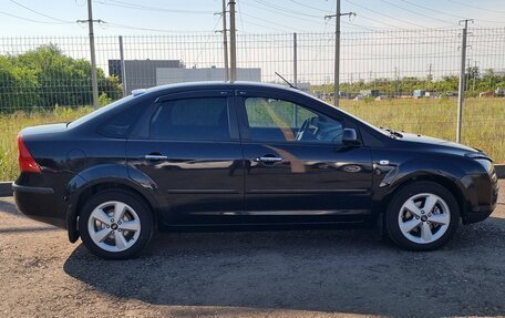 Ford Focus II рестайлинг, 2007 год, 455 000 рублей, 5 фотография