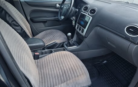 Ford Focus II рестайлинг, 2007 год, 455 000 рублей, 9 фотография