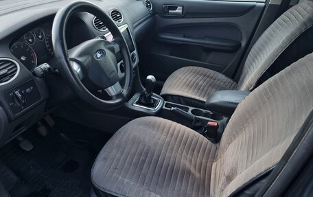 Ford Focus II рестайлинг, 2007 год, 455 000 рублей, 7 фотография