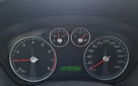Ford Focus II рестайлинг, 2007 год, 455 000 рублей, 12 фотография