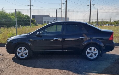 Ford Focus II рестайлинг, 2007 год, 455 000 рублей, 4 фотография