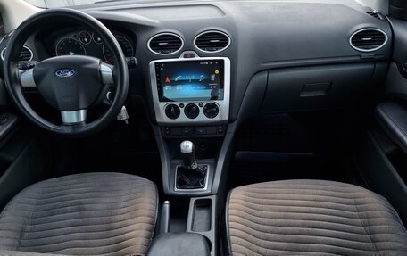 Ford Focus II рестайлинг, 2007 год, 455 000 рублей, 11 фотография