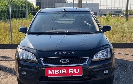 Ford Focus II рестайлинг, 2007 год, 455 000 рублей, 2 фотография