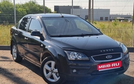 Ford Focus II рестайлинг, 2007 год, 455 000 рублей, 3 фотография