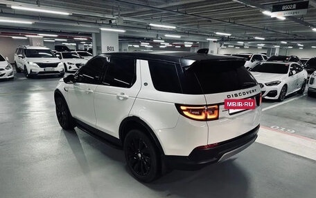 Land Rover Discovery Sport I рестайлинг, 2021 год, 2 665 855 рублей, 3 фотография