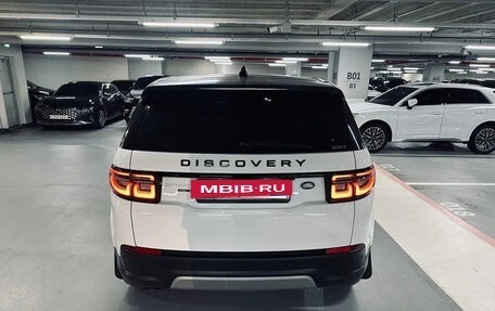 Land Rover Discovery Sport I рестайлинг, 2021 год, 2 665 855 рублей, 4 фотография