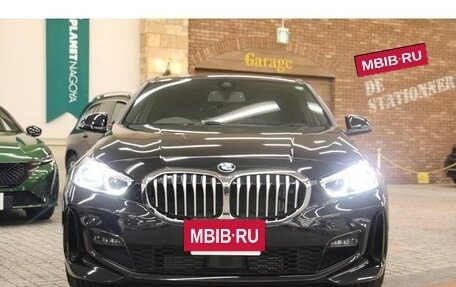 BMW 1 серия, 2021 год, 1 716 855 рублей, 2 фотография