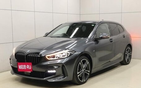BMW 1 серия, 2021 год, 1 716 855 рублей, 2 фотография