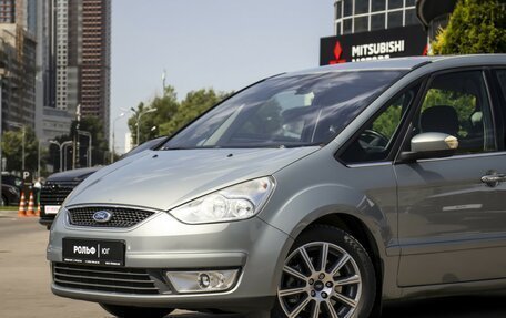 Ford Galaxy II, 2008 год, 895 000 рублей, 19 фотография