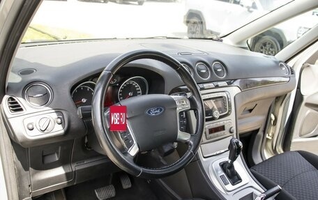 Ford Galaxy II, 2008 год, 895 000 рублей, 18 фотография