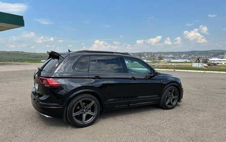 Volkswagen Tiguan II, 2019 год, 3 900 000 рублей, 6 фотография