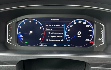Volkswagen Tiguan II, 2019 год, 3 900 000 рублей, 20 фотография
