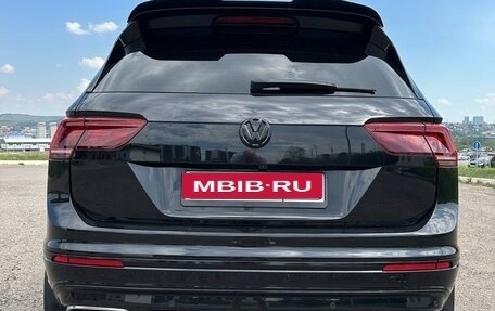 Volkswagen Tiguan II, 2019 год, 3 900 000 рублей, 17 фотография