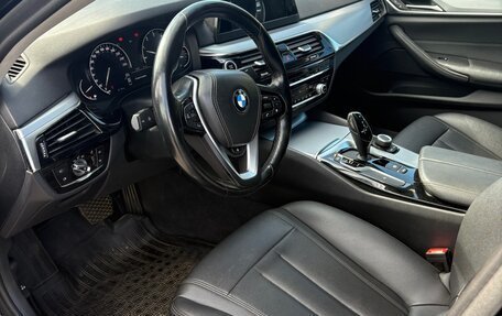 BMW 5 серия, 2018 год, 2 340 000 рублей, 9 фотография
