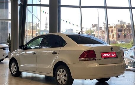 Volkswagen Polo VI (EU Market), 2013 год, 620 000 рублей, 8 фотография