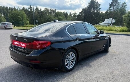 BMW 5 серия, 2018 год, 2 340 000 рублей, 6 фотография