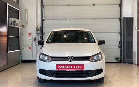 Volkswagen Polo VI (EU Market), 2013 год, 620 000 рублей, 6 фотография