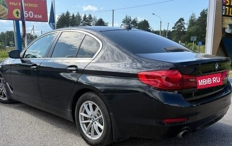 BMW 5 серия, 2018 год, 2 340 000 рублей, 8 фотография