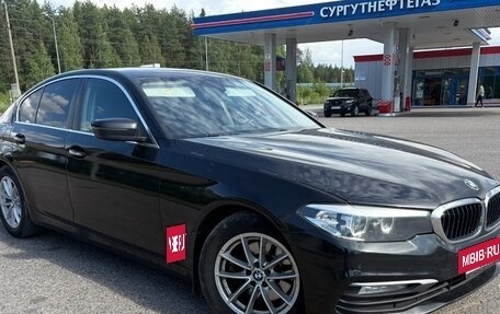 BMW 5 серия, 2018 год, 2 340 000 рублей, 2 фотография