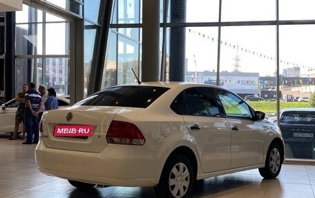 Volkswagen Polo VI (EU Market), 2013 год, 620 000 рублей, 10 фотография