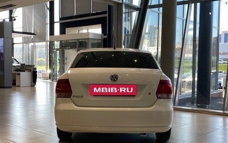Volkswagen Polo VI (EU Market), 2013 год, 620 000 рублей, 9 фотография