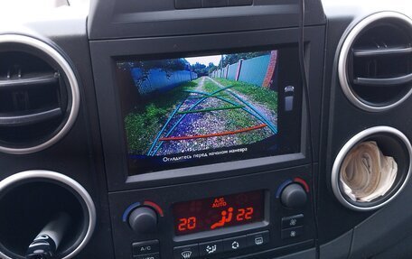 Citroen Berlingo II рестайлинг, 2018 год, 1 560 000 рублей, 17 фотография