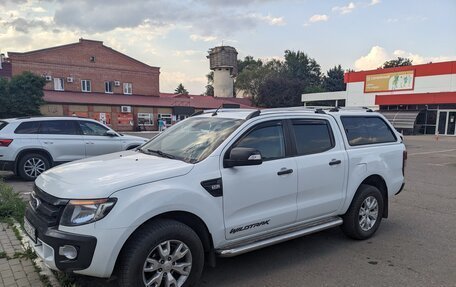 Ford Ranger, 2013 год, 2 100 000 рублей, 6 фотография