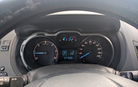 Ford Ranger, 2013 год, 2 100 000 рублей, 7 фотография
