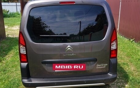 Citroen Berlingo II рестайлинг, 2018 год, 1 560 000 рублей, 14 фотография