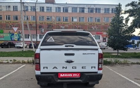 Ford Ranger, 2013 год, 2 100 000 рублей, 4 фотография