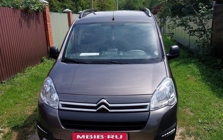 Citroen Berlingo II рестайлинг, 2018 год, 1 560 000 рублей, 11 фотография