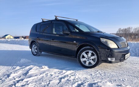 Toyota Opa I рестайлинг, 2001 год, 525 000 рублей, 2 фотография