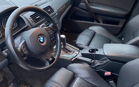 BMW X3, 2008 год, 1 500 000 рублей, 6 фотография