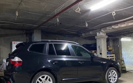 BMW X3, 2008 год, 1 500 000 рублей, 4 фотография