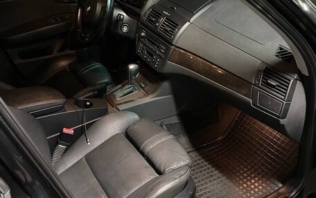 BMW X3, 2008 год, 1 500 000 рублей, 7 фотография