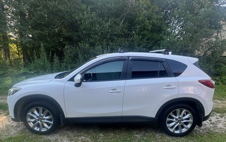 Mazda CX-5 II, 2014 год, 1 500 000 рублей, 25 фотография