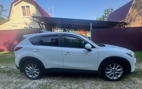 Mazda CX-5 II, 2014 год, 1 500 000 рублей, 24 фотография