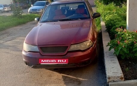 Daewoo Nexia I рестайлинг, 2008 год, 120 000 рублей, 2 фотография