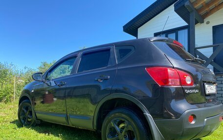 Nissan Qashqai, 2008 год, 650 000 рублей, 3 фотография