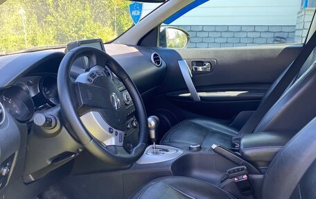 Nissan Qashqai, 2008 год, 650 000 рублей, 7 фотография