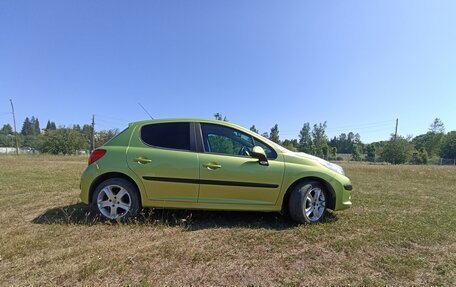 Peugeot 207 I, 2007 год, 485 000 рублей, 4 фотография