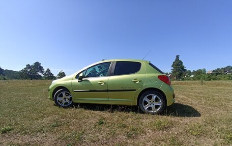 Peugeot 207 I, 2007 год, 485 000 рублей, 3 фотография