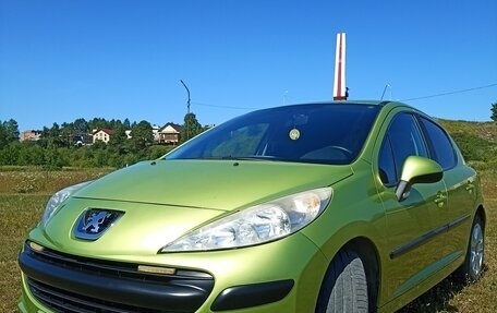Peugeot 207 I, 2007 год, 485 000 рублей, 2 фотография